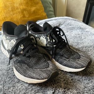 Nike Floral Odyssey Flyknits